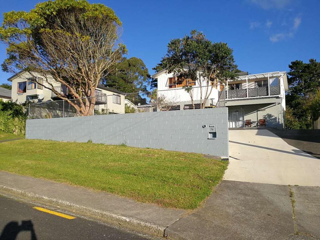 Aia Holiday Home Auckland Exterior photo